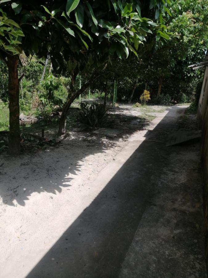 Aparta-Refugio El Retiro Verde Leticia Esterno foto